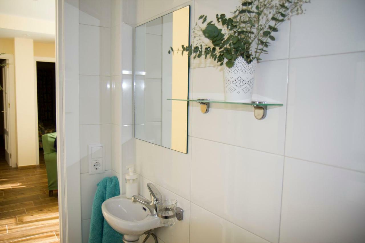 Infanta Beatriz Apartment Sanlucar de Barrameda Ngoại thất bức ảnh