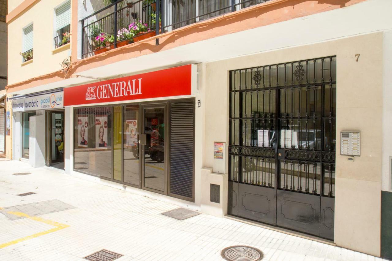 Infanta Beatriz Apartment Sanlucar de Barrameda Ngoại thất bức ảnh