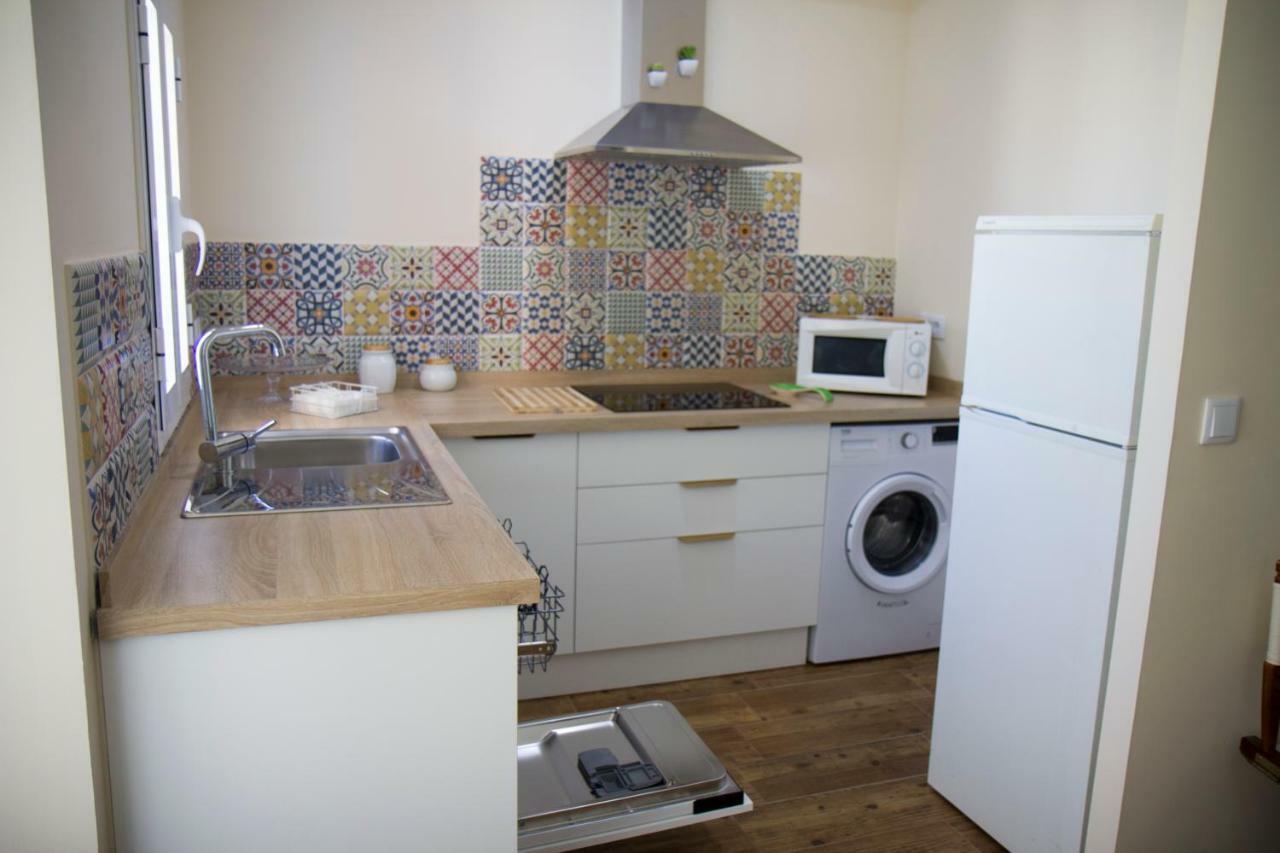 Infanta Beatriz Apartment Sanlucar de Barrameda Ngoại thất bức ảnh