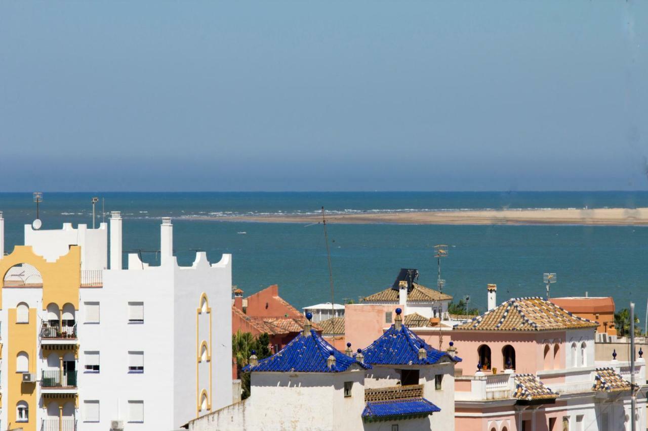 Infanta Beatriz Apartment Sanlucar de Barrameda Ngoại thất bức ảnh